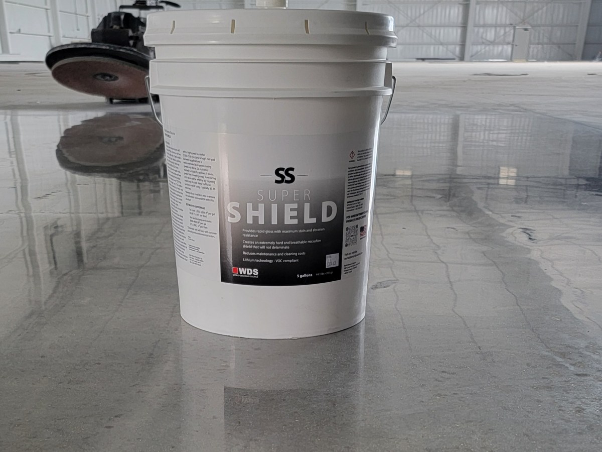 Gloss Up Your&nbsp;Space